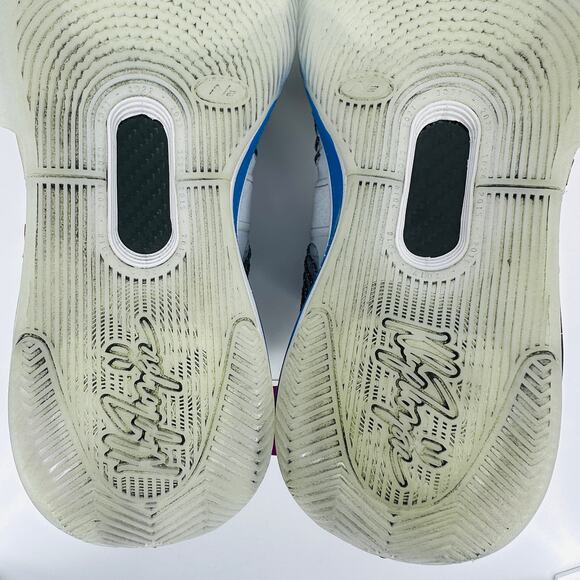 ANTA Men's KT10 Klay Thompson 'Crossing Time' Basketball Shoes Size 8.5 - Picture 12 of 13